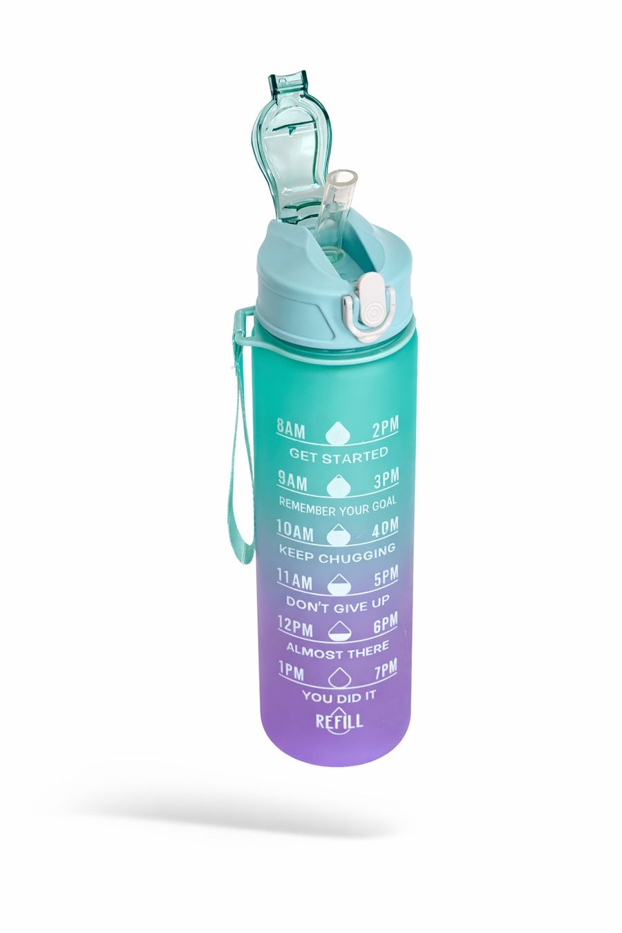 Borracce & Thermos: Praktische Trinkflasche 750ml – Nuovo (secondo la descrizione) da Fischbach-Göslikon venduto da Chipperfield01