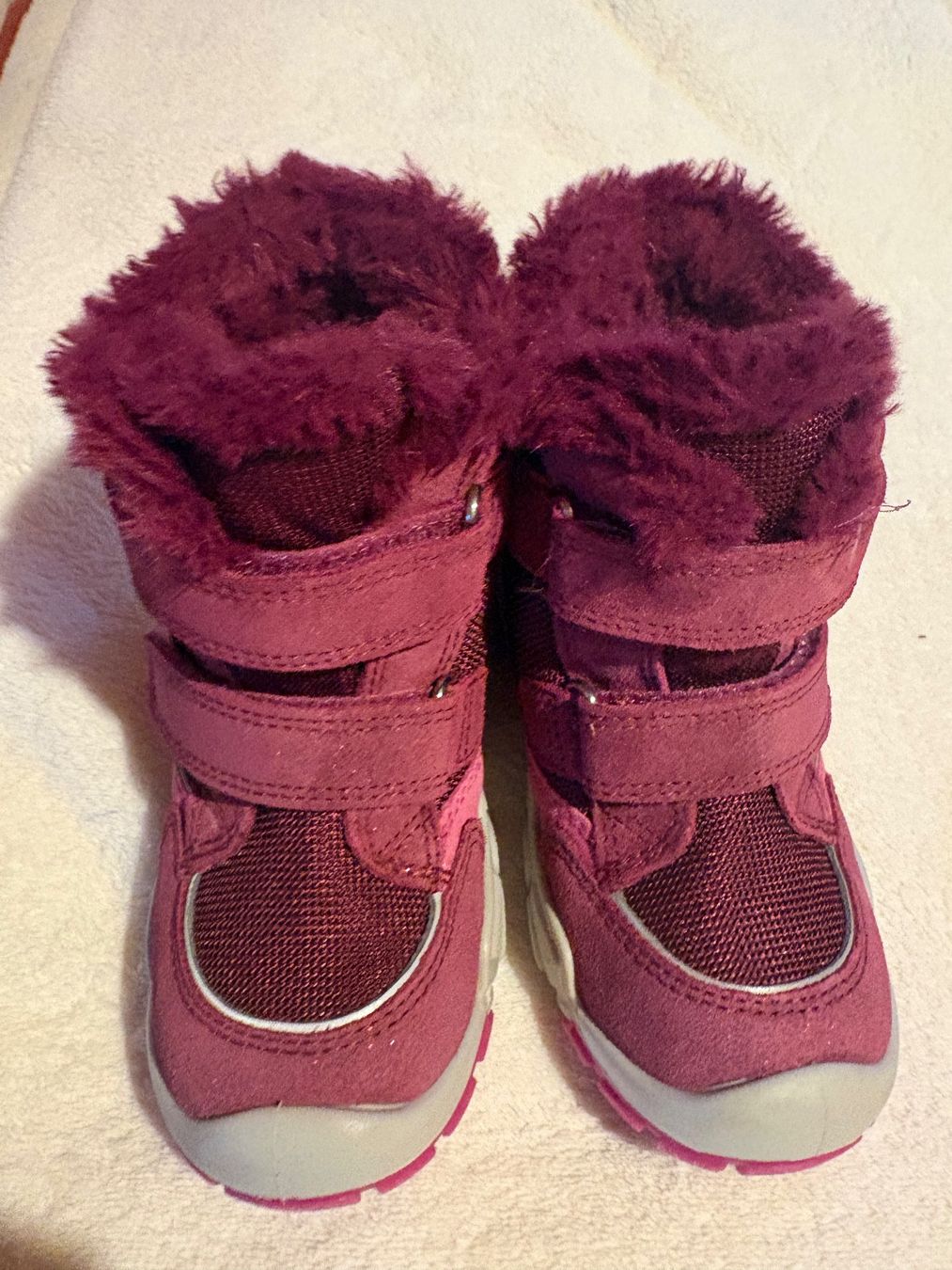 Elefanten Scarpe per ragazze: Elefanten Winterschuhe, Grösse 24 – Usato da Plaffeien venduto da kce_bj9r 1