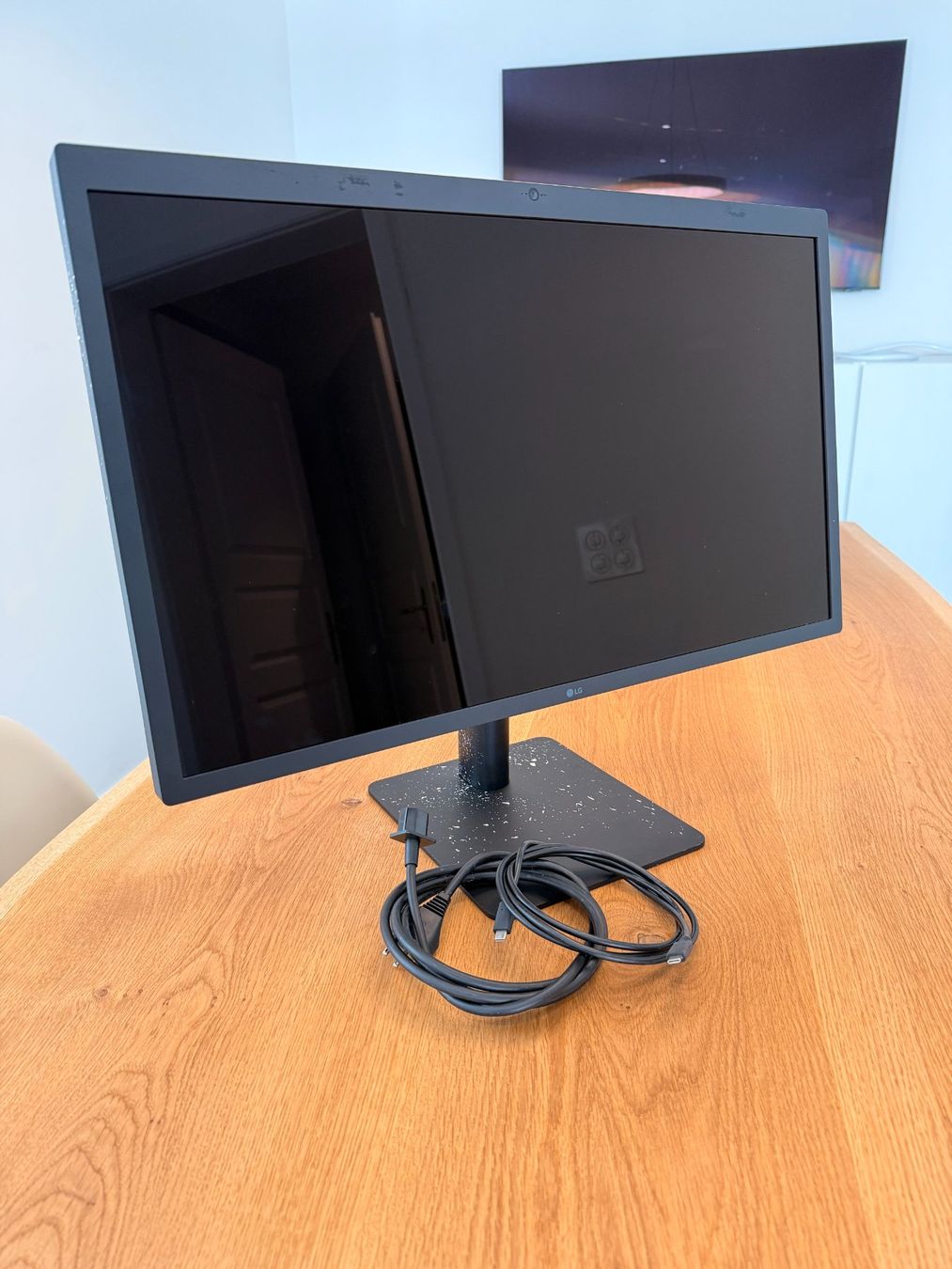 LG Monitor: Monitor LG UltraFine – Usato da Zürich venduto da kiddoroboto 6