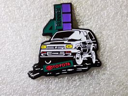 Ansteckpin 88: Toyota