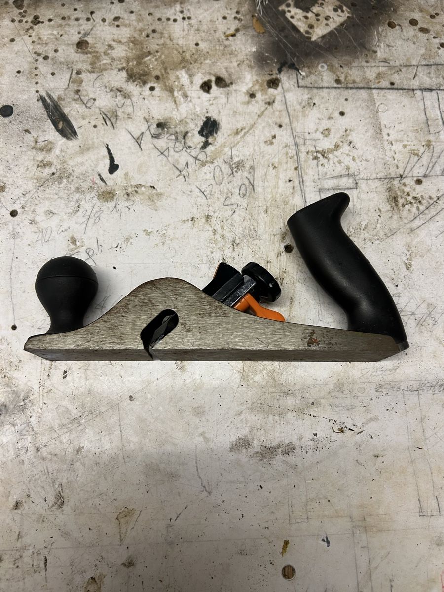 Tutti gli attrezzi: HOBEL STANLEY RB10 – Usato da Bottmingen venduto da Surubi