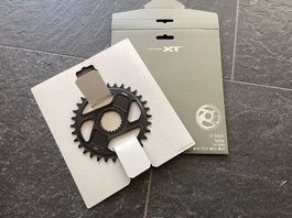 Shimano Kettenblatt XT SM-CRM86