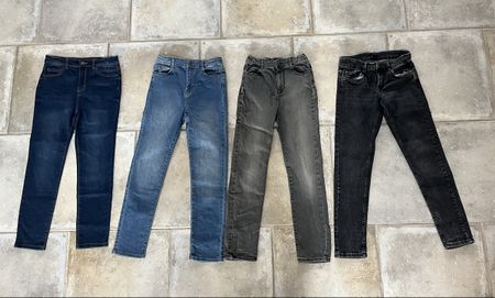 3 Paar Hosen 152cm und 1 Paar 146cm