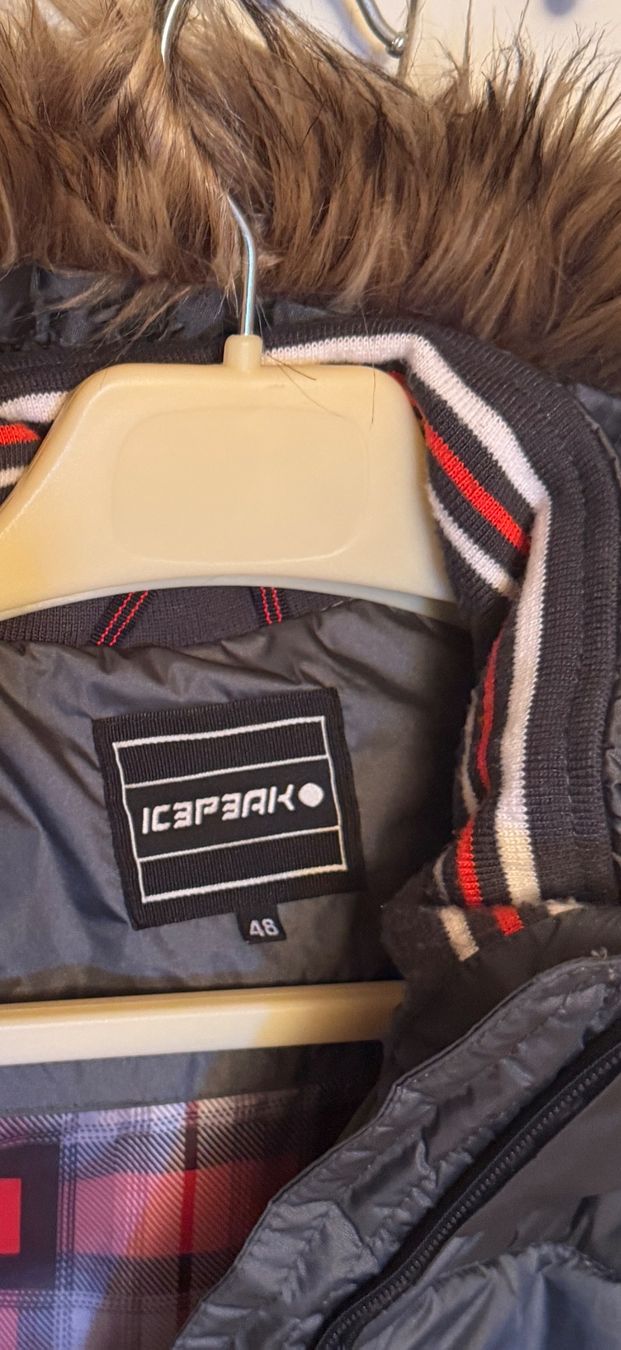 Giacche: Ice Peak Winterjacke – Nuovo (secondo la descrizione) da Spiez venduto da Ozu 4
