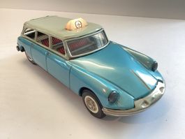 Altes Spielzeug, Citroën DS  Krankenwagen Auto, Joustra