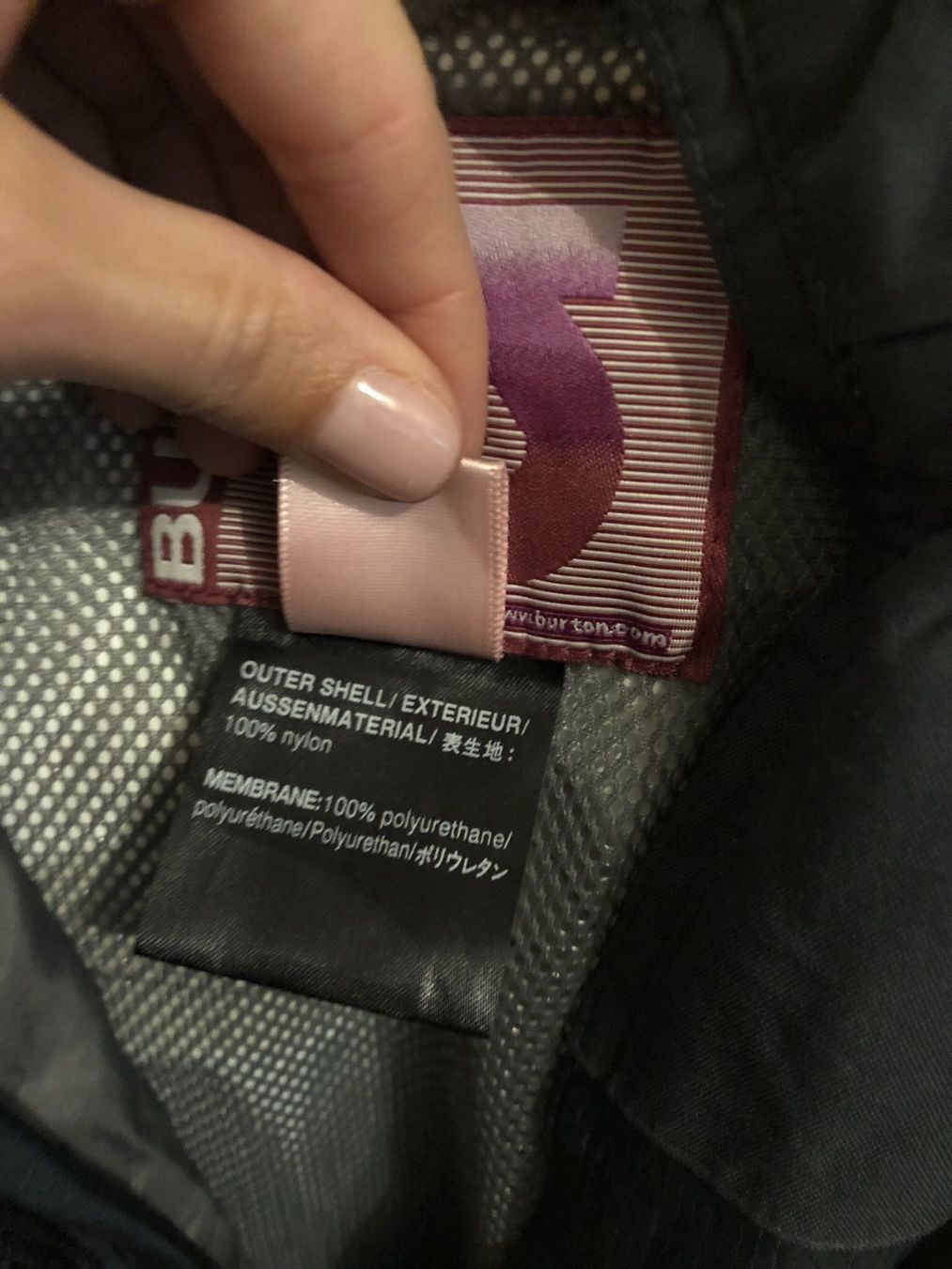 Burton Jacken: BURTON Ski/Snowboard Jacket – Gebraucht aus Zürich von Chanelle07 3