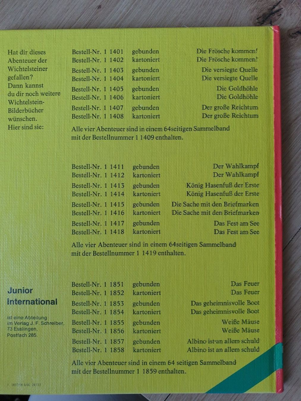 Libri: Albino ist an allem schuld – Nuovo (secondo la descrizione) da Zürich venduto da Ralaualiyas 1