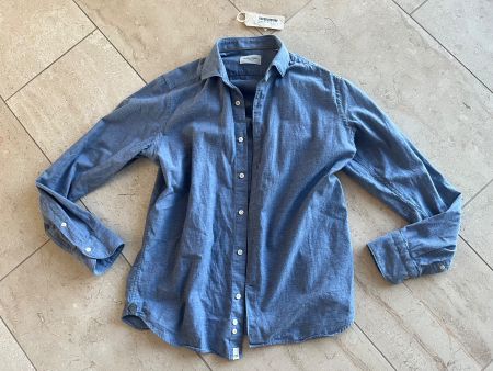 Tintoria Mattei Shirt Cotton 40