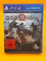 God of War PS4 - Day One Edition