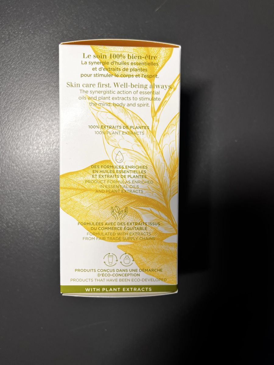 Clarins Sonstige Körperpflege: Clarins Aroma huile tonic corps 100ml – Neu und originalverpackt aus Romont FR von cat_j6ww 2