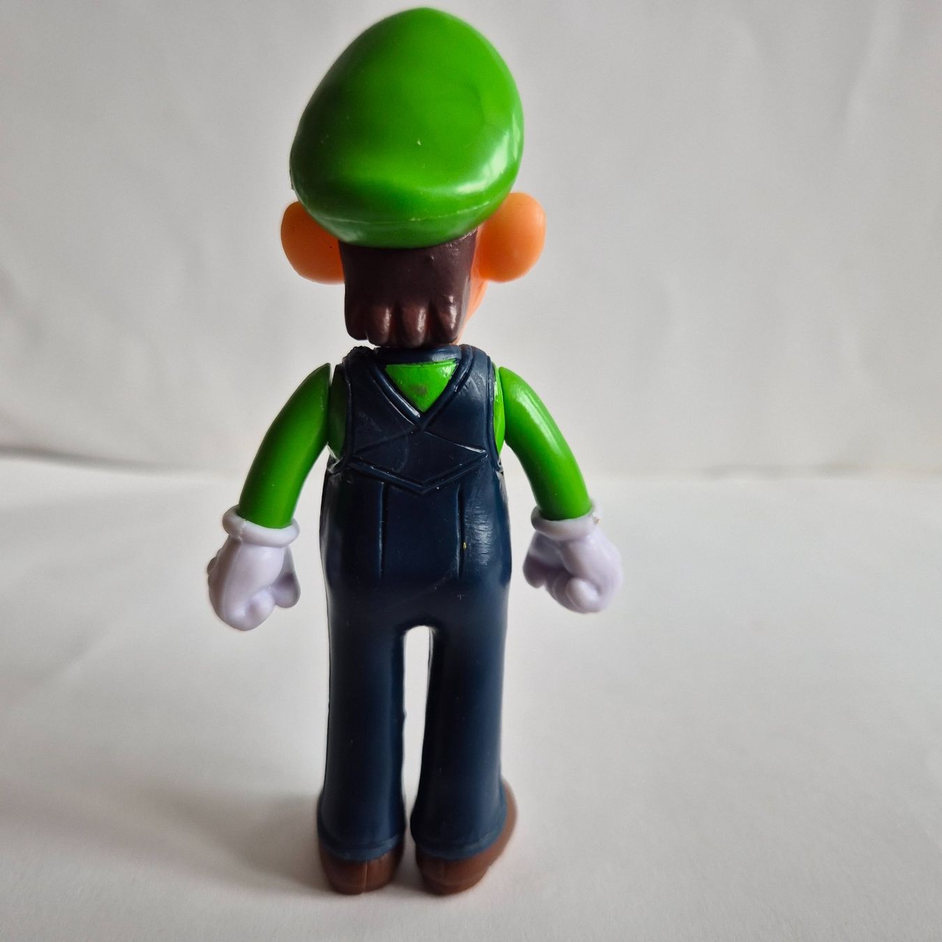 Nintendo Statuette: Super Mario Sammelfigur - Luigi - MER – Nuovo (secondo la descrizione) da Zürich venduto da Mephisto87 2