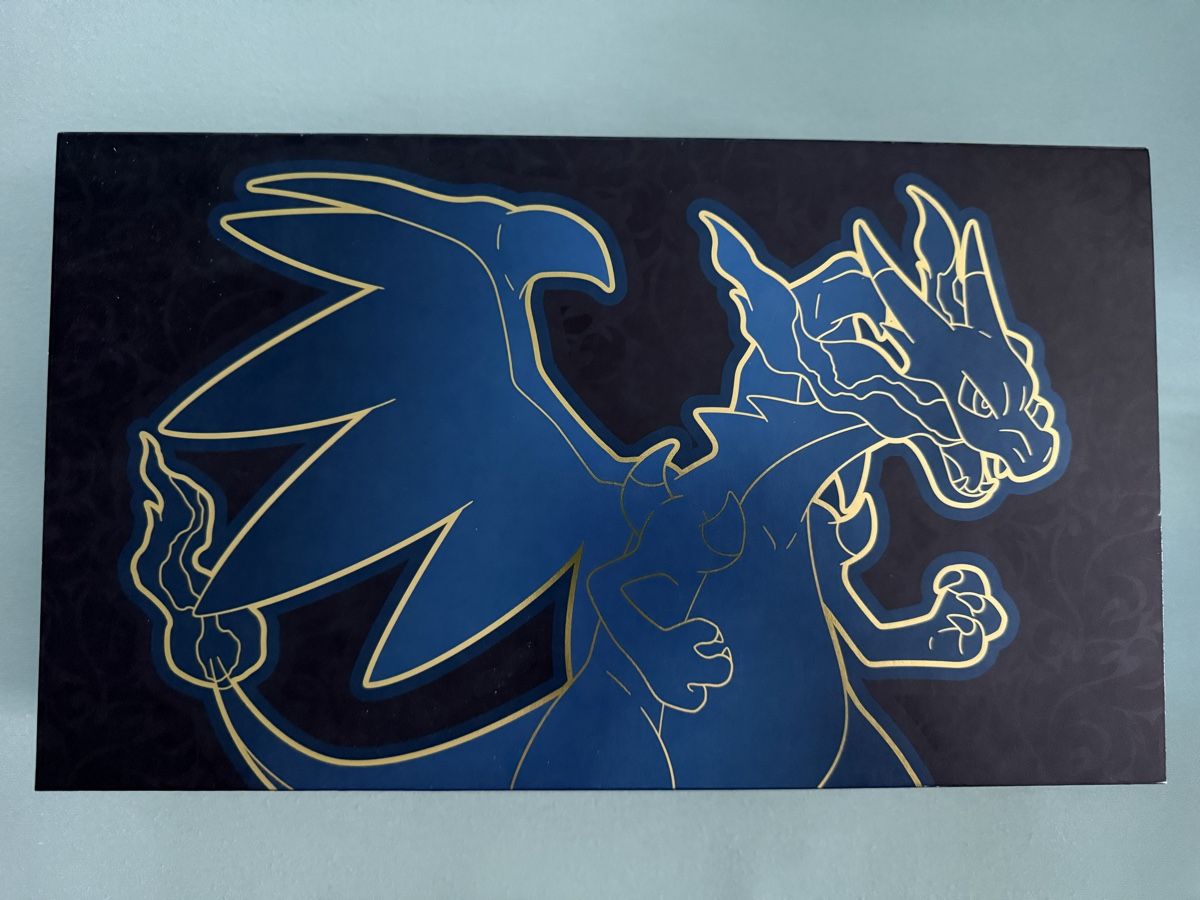 Pokémon Cartes à collectionner: Mega Charizard EX UPC - Empty – Neuf (Voir description) à Winterthur par Svrvh97