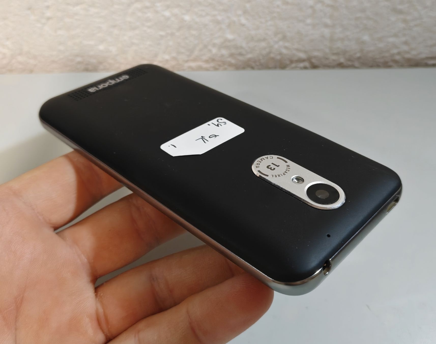 Emporia Telefoni cellulari / Smartphones: Emporia Smart 4 schwarz – Usato da Ehrendingen venduto da Rocky985 4
