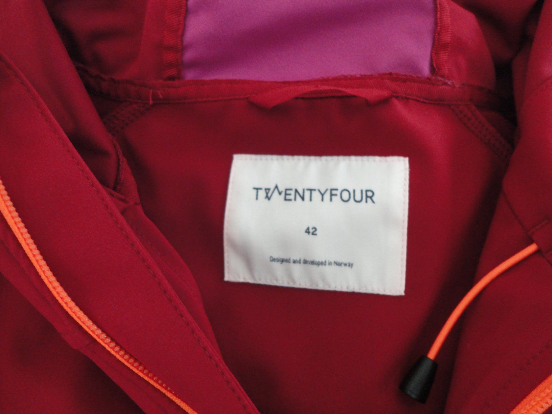 Jacken: Softshelljacke Twentyfour Gr. 42 – Neu (gemäss Beschreibung) aus Strengelbach von Traumgarten 3