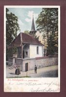 TELLSKAPELLE - Hohlen Gasse - 1905