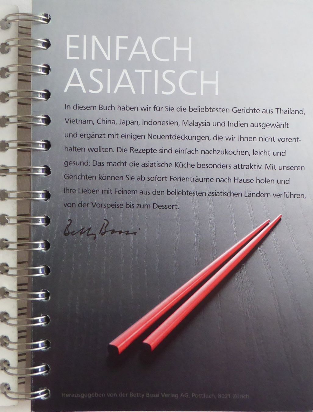 Libri: Einfach Asiatisch – Nuovo (secondo la descrizione) da Mauren venduto da Yeelen 2