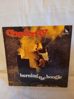 Che & Ray - Burning the Boogie - Vinyle 33T