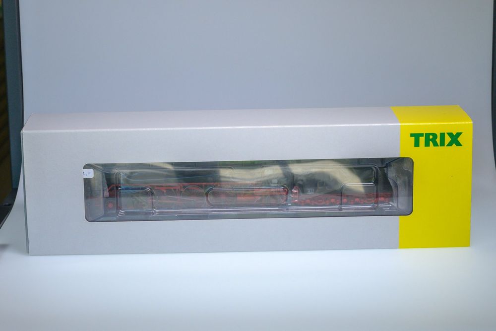 Trix H0 – Coffrets 22202 + 23353 – BR 602 (ex VT 11.5