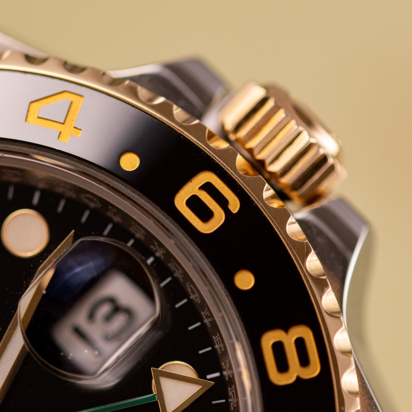 Rolex Orologi: Rolex GMT Master II / 116713LN / 2010 / Full Set – Usato da Luzern venduto da PrimeSwissTime 3