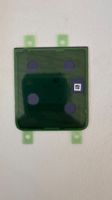 Original Samsung Z Flip4 5G backover unten Weiss
