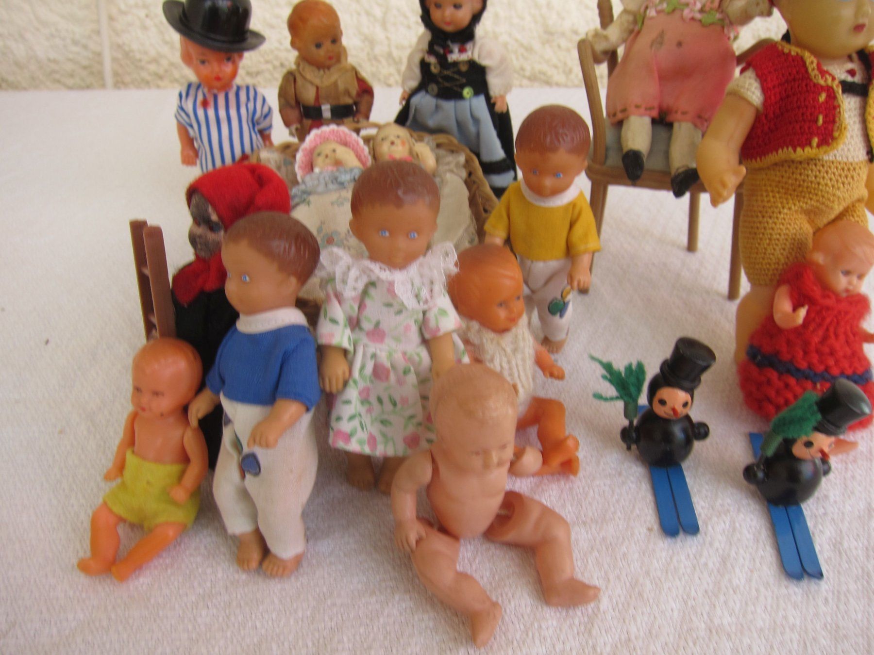 Bambole: Puppenstuben Püppli – Usato da Regensdorf venduto da Eri8057 1