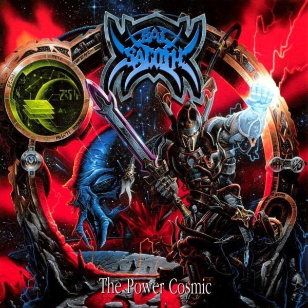 CD: Bal-Sagoth – The Power Cosmic – Usato da Gingins venduto da Demonseed