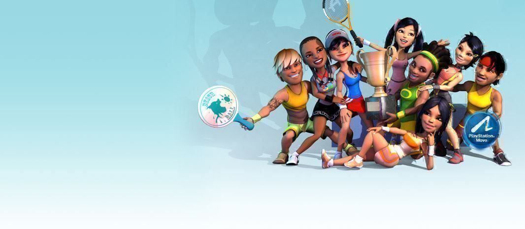 Sony Giochi: 🎾Racket Sports Move  PS 3 – Usato da Schüpfheim venduto da Games_Spielkonsolen 8