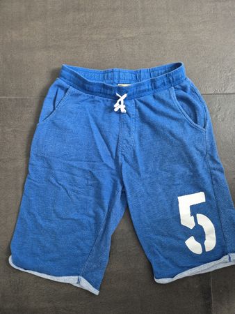 Kinder Shorts blau Grösse 158/164 Manor Kids