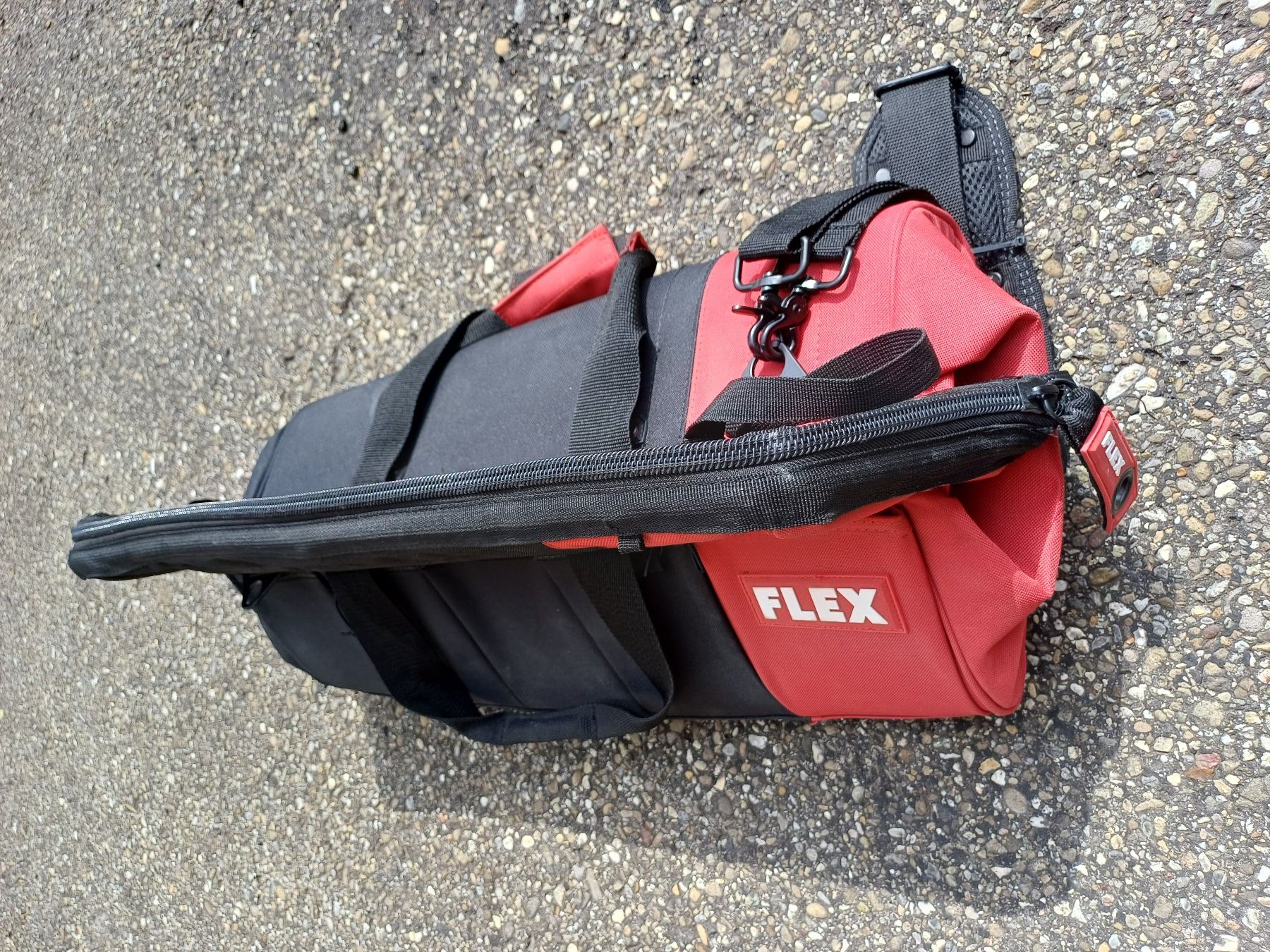 Flex Alle Werkzeuge: Werkzeugtasche neu – Neu (gemäss Beschreibung) aus Rüegsbach von Urs9990
