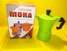 Die kleinste Moka Expresso der Welt 1 tasse /la plus petite‪