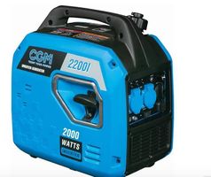 Génératrice Inverter 2200I à essence - Neuve