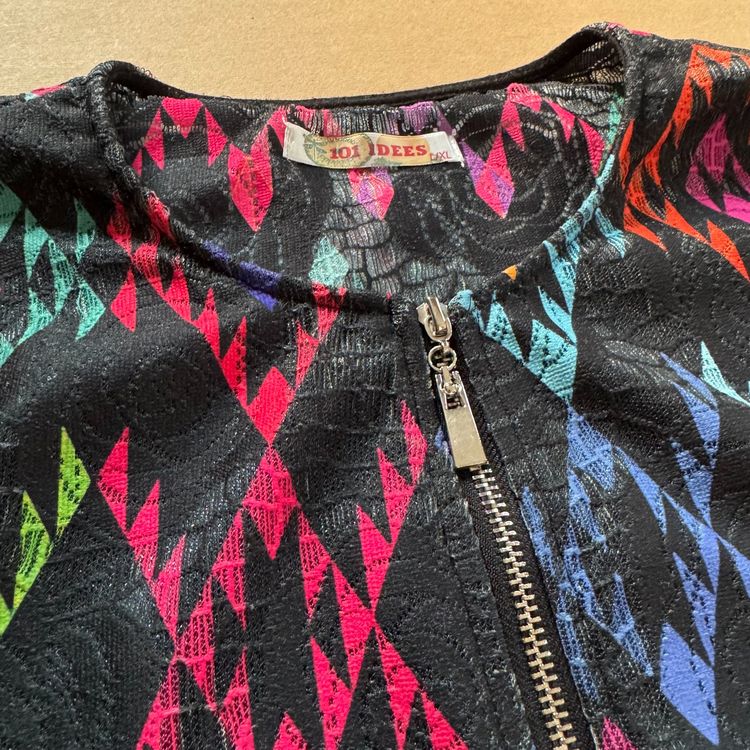 Maglioni & Felpe: 101 Idées vintage stitched designer zip-up (carlo colucci d) – Usato da Rheinfelden venduto da sourced_limited 1