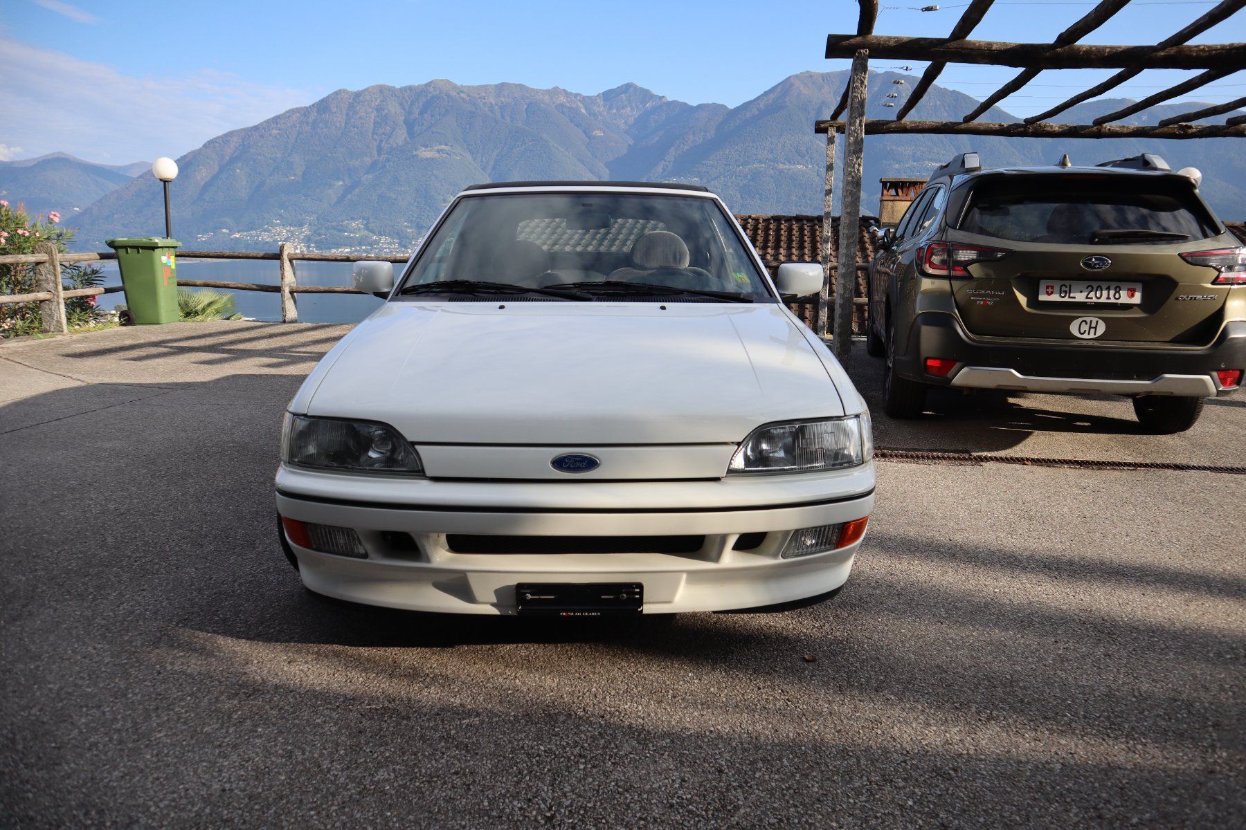 Ford Automobili: Ford Escort XR3i 16V – Usato da Glarus venduto da Genoes 1