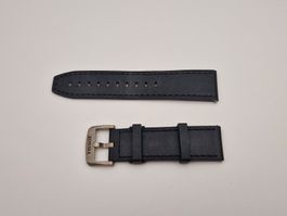 Bracelet Montre Tissot T-Touch Cuir Comme Neuf