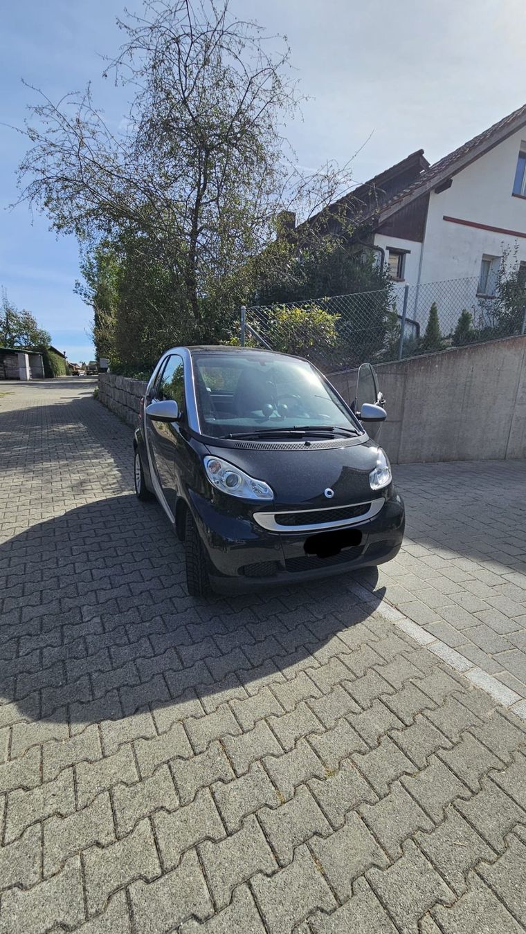 Smart Automobili: Smart fortwo 451 – Usato da Schleinikon venduto da Nokphil 7