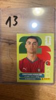 Panini Karte Christiano Ronaldo #13