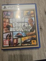 Grand Theft Auto V PS5 Spiel gebraucht