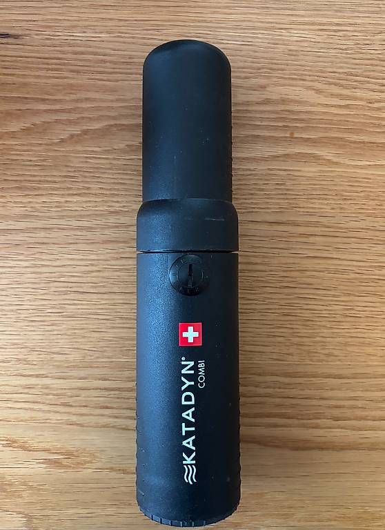 Sanitär: Katadyn Combi Microfilter PLUS (inkl. Zusatzset)  – Gebraucht aus Oberbüren von johannes2 2