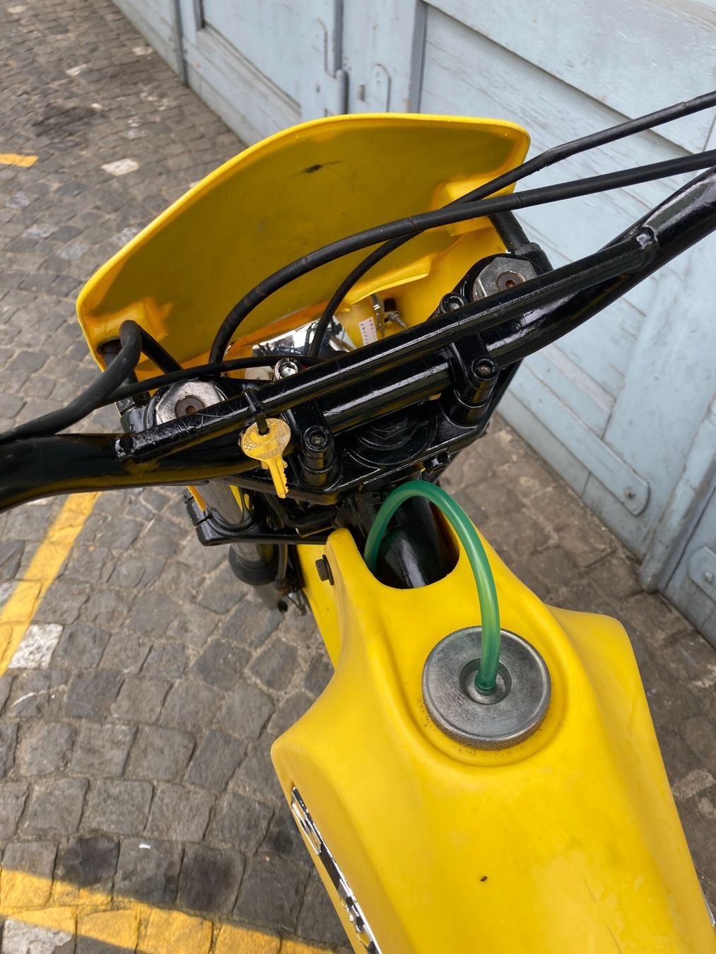 SWM Enduro: SWM 125 TL – Usato da Künten venduto da sheila017 2