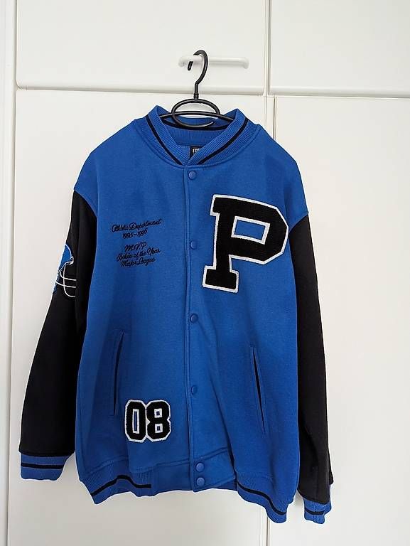 Giacche: FSBN College Jacke – Usato da Herzogenbuchsee venduto da Obivius