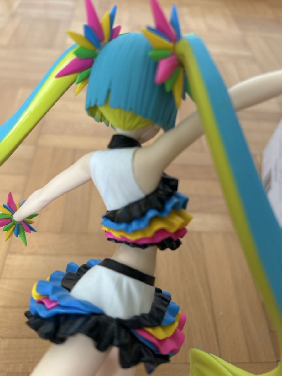 Figuren: Hatsune Miku Figurine "Catch the Wave" – Gebraucht aus Genève von hei_c2ty 6