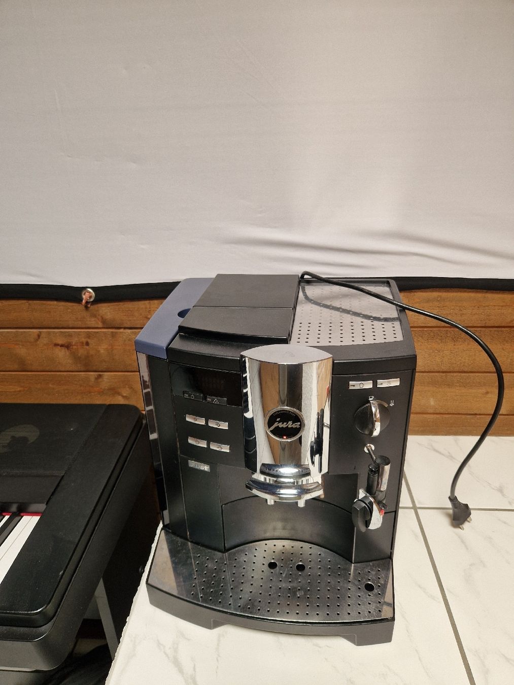 Jura Macchine per caffè & Macchine per espresso: Jura Impressa 801 – Usato da Arbon venduto da Mayak_Sound