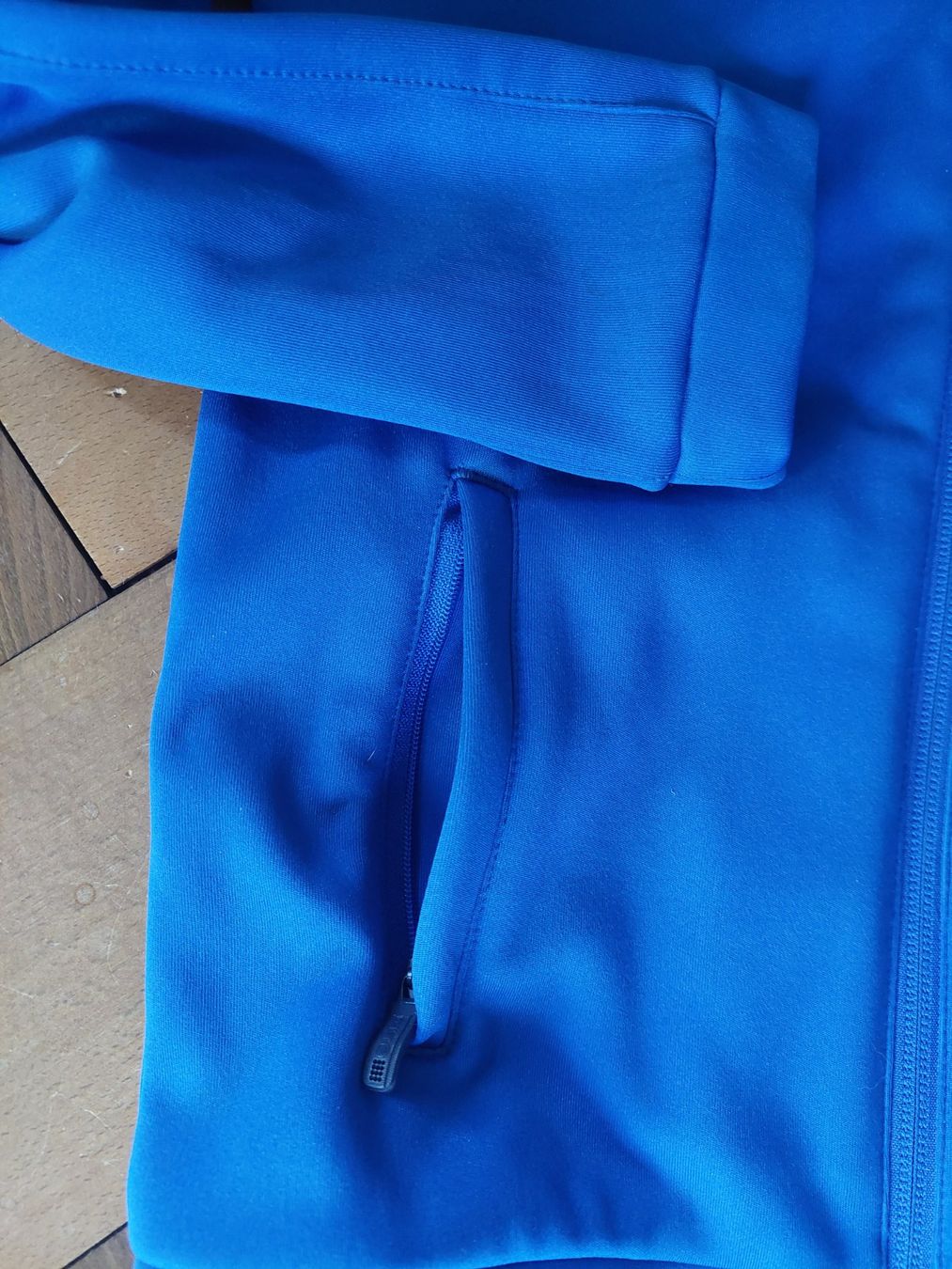 Jako Giacche & Cappotti: Jako Trainingsjacke Blau Grösse 128 – Nuovo (secondo la descrizione) da Beckenried venduto da Havacola 2