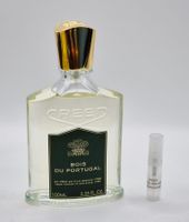 2 ml BOIS DU PORTUGAL CREED ABFÜLLUNG