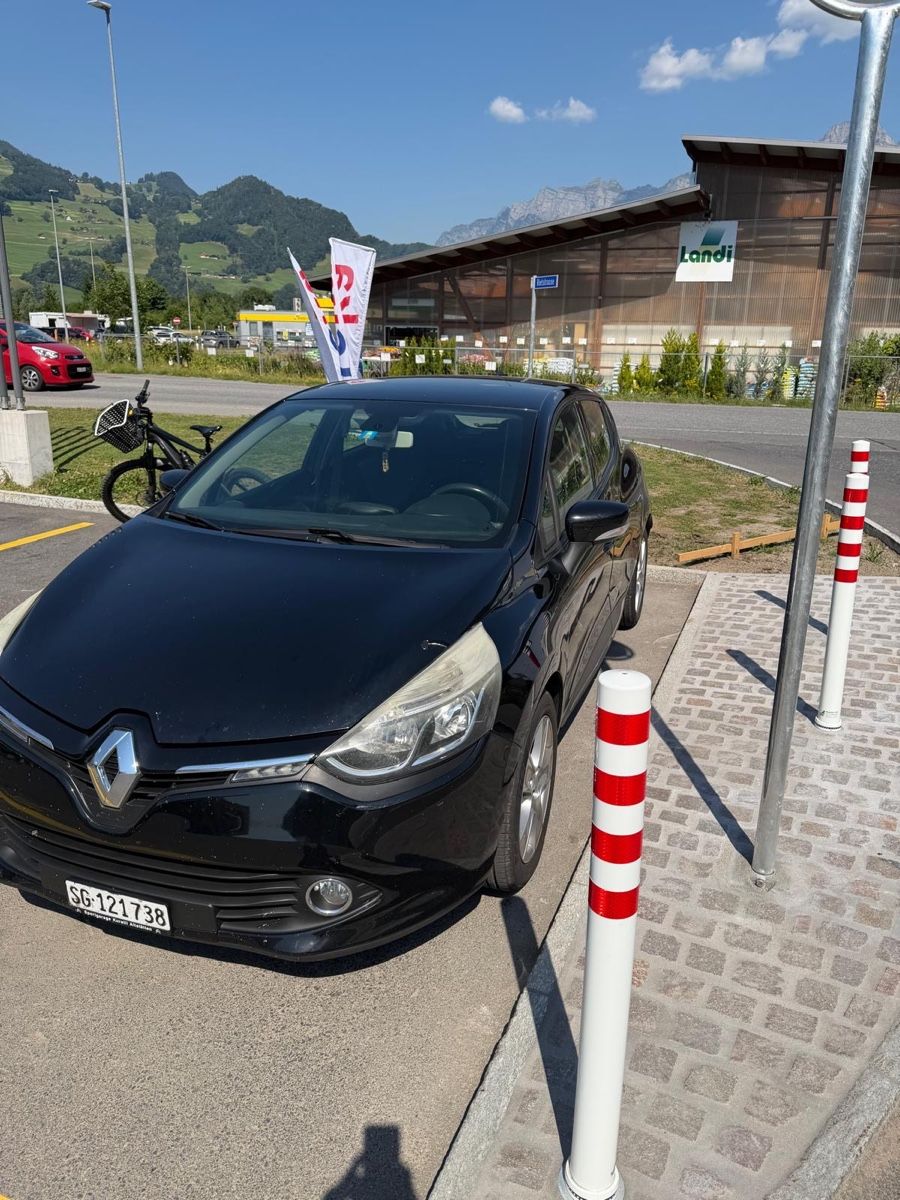 Renault Autos: Clio 4  – Défectueux à Flums par foi_hxz8 1