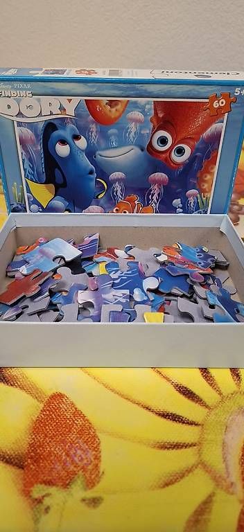 Puzzle: Puzzle Dory 60 Teile, ab 5 Jahren – Usato da Urdorf venduto da natascha_1 1