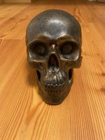 Spardose Totenkopf