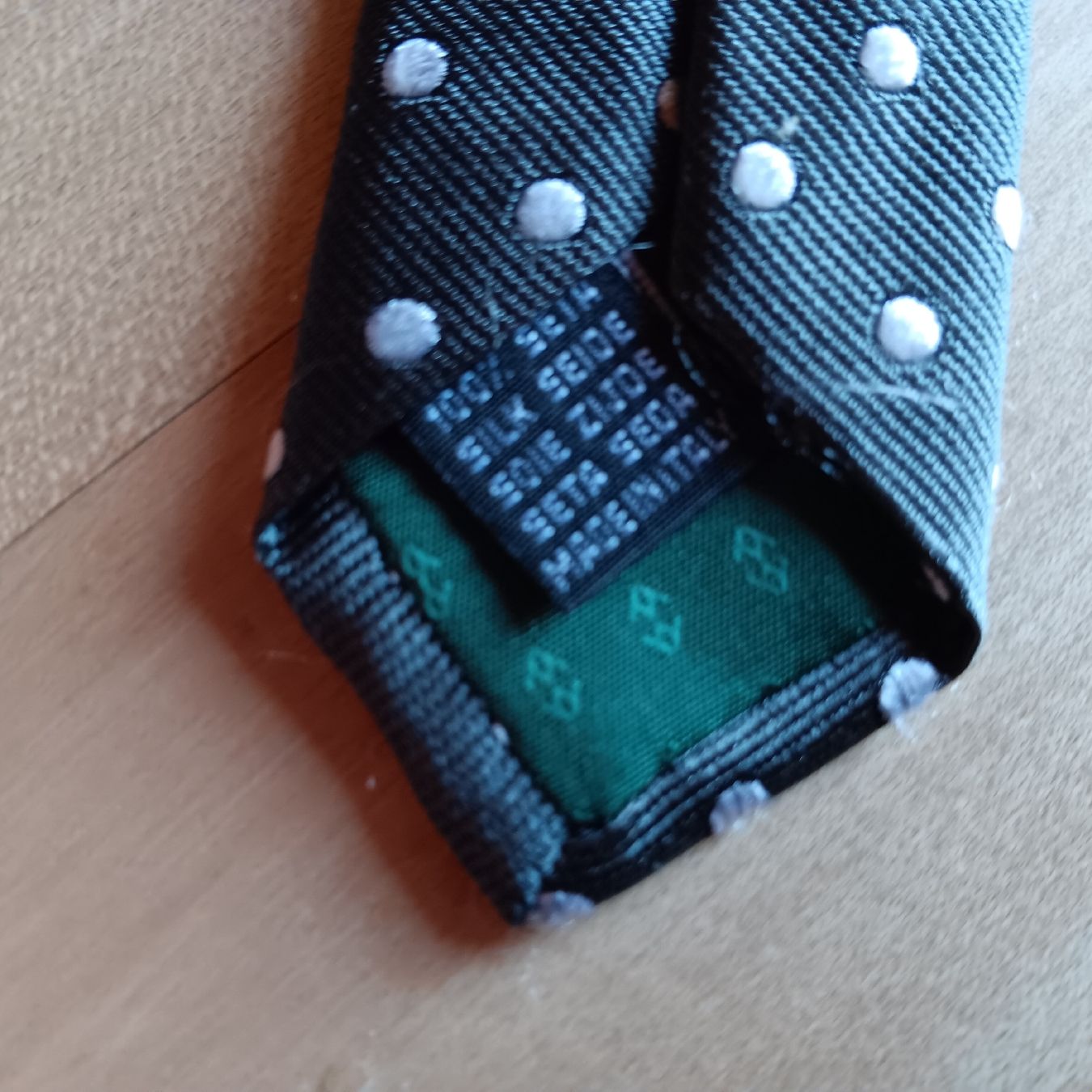 Krawatten: Seidenkrawatte Zadi Andrew's Ties – Gebraucht aus Chur von chr_b2cn 2