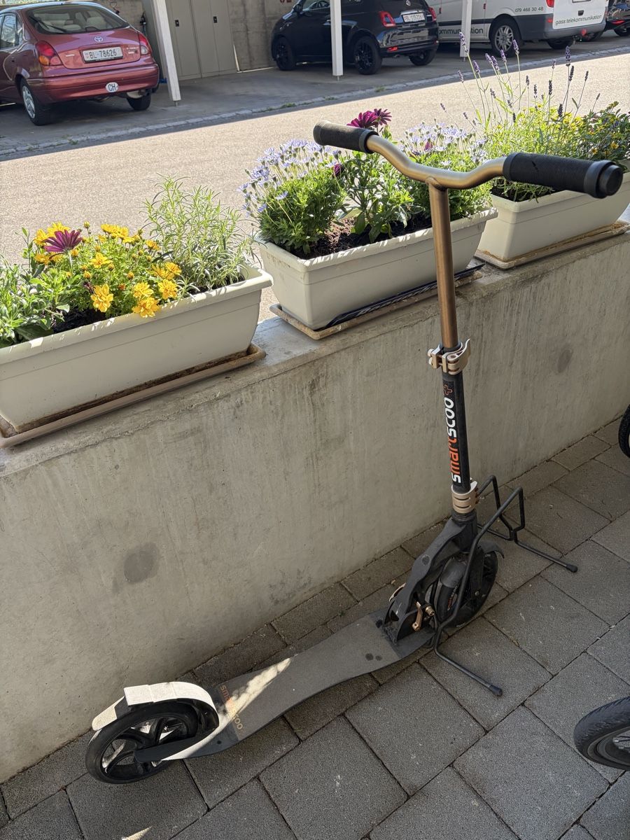 Micro Veicoli per bambini: Trottinette  – Usato da Allschwil venduto da xyvgz01 2