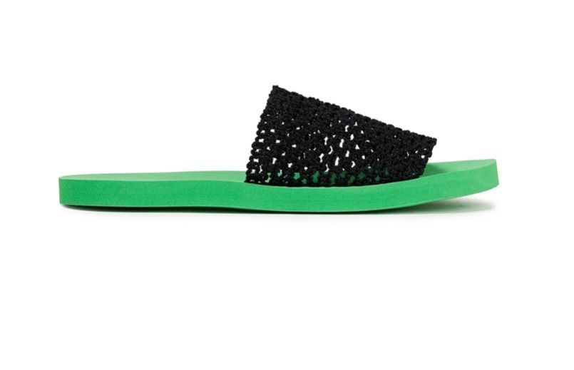 Ganni Chaussures femmes: GANNI SLIDES - neu - – Neuf avec emballage d'origine à Jona par vanessasupermarket20 4